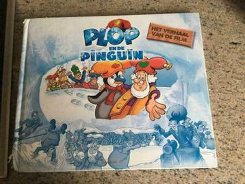 Boek Plop en de pinguin, Ophalen of Verzenden, Gelezen