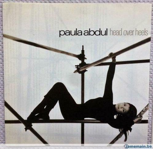 Paula Abdul: "Head over Heels" (1995), Cd's en Dvd's, Cd's | Pop, Ophalen of Verzenden