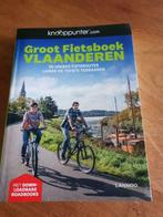 Patrick Cornillie - Knooppunter Groot Fietsboek Vlaanderen, Boeken, Ophalen of Verzenden, Zo goed als nieuw, Patrick Cornillie; Kristien Hansebout