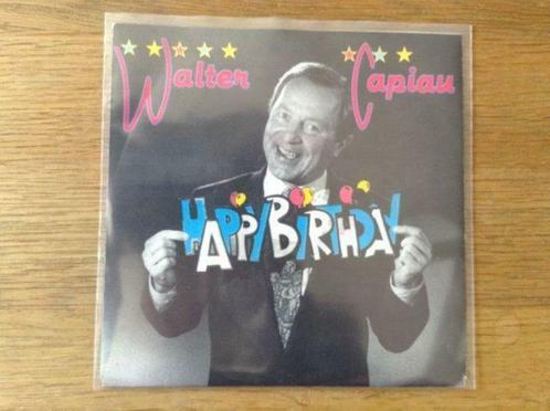 single walter capiau, CD & DVD, Vinyles | Néerlandophone
