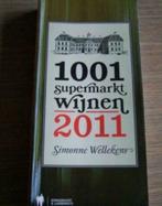 1001 supermarktwijnen 2011, Overige typen, Ophalen of Verzenden, Zo goed als nieuw, Overige gebieden