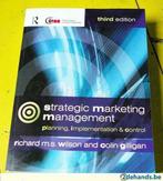 Strategic Marketing Management, Utilisé
