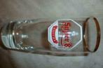 #M Bier glas SUPER 8 PILS HAECHT 25cl Brouwerij Haacht, Gebruikt, Ophalen of Verzenden, Bierglas