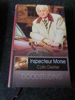 [1647]boek : doodstijding  inspecteur Morse Colin Dexter, Boeken, Ophalen of Verzenden, Zo goed als nieuw, Colin Dexter