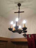 lustre, Enlèvement, Comme neuf, Bois, Classique - campagnard