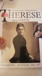 Thérèse et Lisieux / dik boek met veel kleurenfoto's, Boeken, Ophalen of Verzenden, Nieuw, Christendom | Katholiek