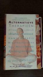 De Complete Geneeswijzer voor Alternatieve Therapieën, Comme neuf, Enlèvement ou Envoi, Gezondheid, alternatieve therapieën, Norman Shealy