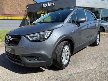 opel crossland x edition