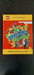 Delhaize Lego Officieel Verzamelalbum, Verzamelen, Supermarktacties, Ophalen of Verzenden