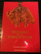 TRESORS DE LA TOISON D'OR, Enlèvement ou Envoi, Crédit Communal, Neuf, 20e siècle ou après