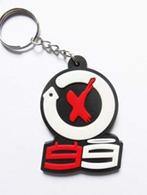 Jorge Lorenzo 99 rubberen sleutelhanger, Motoren, Ophalen of Verzenden, Nieuw