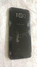 Gsm telefoon smartphone Samsung s8 pour pièces, Telecommunicatie, Mobiele telefoons | Batterijen en Accu's, Ophalen of Verzenden