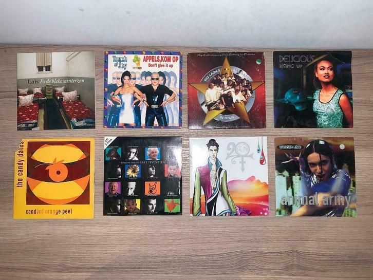 Singles, Cd's en Dvd's, Cd Singles, Ophalen of Verzenden