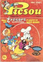 Picsou magazine, Une BD, Enlèvement ou Envoi, Utilisé