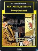 Sam Pezzo, detective, 1, 2 en 3, Boeken, Stripverhalen, Ophalen of Verzenden, Zo goed als nieuw, Meerdere stripboeken