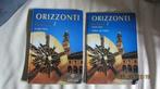 Orizzonti - italien 1ere année + livre d'exercice, Livres, Livres d'étude & Cours, Utilisé, Enlèvement ou Envoi