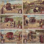 Liebig Tramways d'hier & d'aujourd'hui (1918), Verzamelen, Gebruikt, Ophalen of Verzenden, Voor 1940, Prent