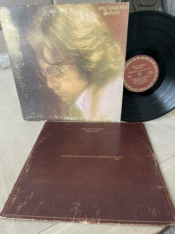 LP NEIL DIAMOND: «Serenade», Enlèvement ou Envoi