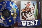 SONGS OF THE WEST vol.1 (Rhino; Cowboysongs), Cd's en Dvd's, Verzenden