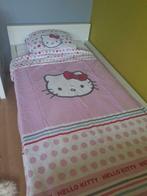 Dekbedovertrek Hello Kitty 150 X 200 cm, Kinderen en Baby's, Ophalen of Verzenden, Gebruikt, Meisje, Dekbedovertrek