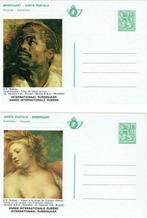 Volledige reeks briefkaarten Rubensjaar 1976 KB10/14, Postzegels en Munten, Verzenden, Postfris