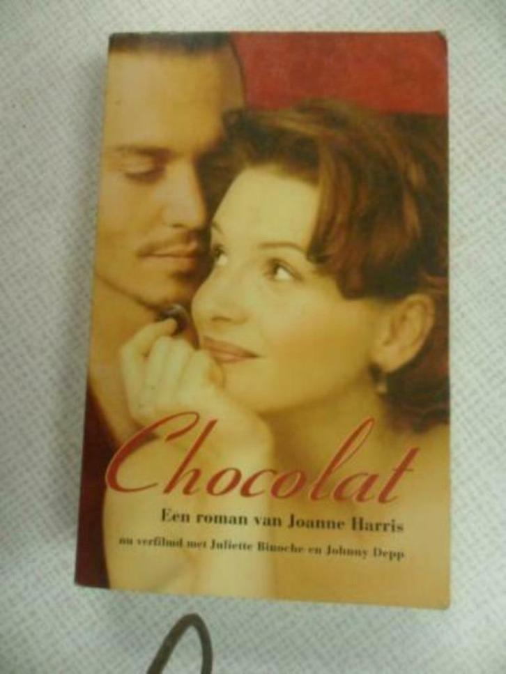 Chocolat, Boeken, Romans, Gelezen, Ophalen of Verzenden