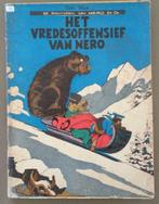 Nero - Het vredesoffensief van Nero - 3e druk 1956, Boeken, Ophalen of Verzenden, Gelezen
