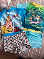 Zwemkledij maat 98-104 Bumba en Minions, Kinderen en Baby's, Ophalen of Verzenden, Gebruikt, Bumba