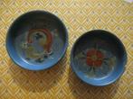 2 houten schalen, Oostenrijk, Ophalen of Verzenden