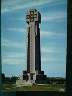 oude prentkaart Diksmuide De nieuwe IJzertoren, 1960 tot 1980, Ongelopen, West-Vlaanderen, Verzenden