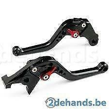 nieuwe set korte remhendel en koppelingshendel gsxr, Motoren, Accessoires | Overige, Nieuw