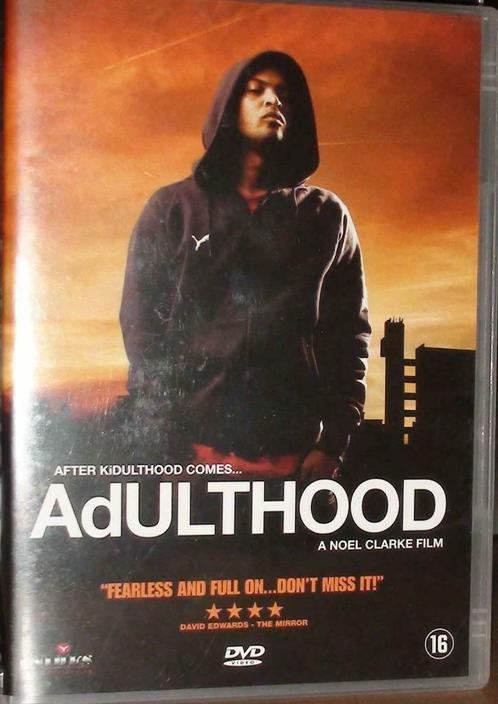 3 dvd adulthood, latin dragon en like a puppet out of string, Cd's en Dvd's, Dvd's | Actie, Actie, Ophalen of Verzenden
