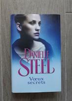 Livre "Vœux secrets" Danielle Steel, Danielle Steel, Enlèvement ou Envoi