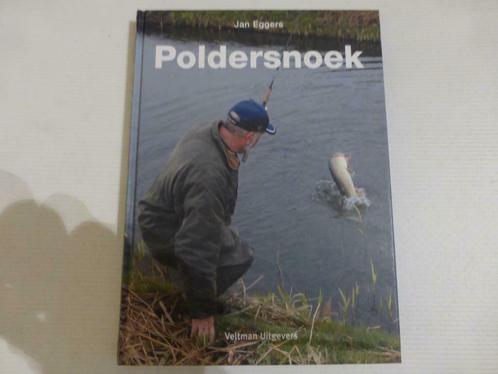 Poldersnoek door Jan Eggers   : snoekvissen, Boeken, Hobby en Vrije tijd, Nieuw, Ophalen of Verzenden
