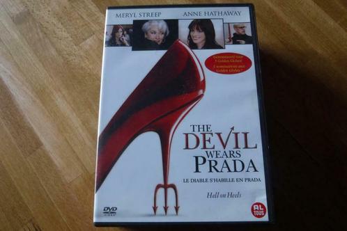 DVD The Devil Wears Prada, CD & DVD, DVD | Comédie, Comédie d'action, Tous les âges, Enlèvement ou Envoi