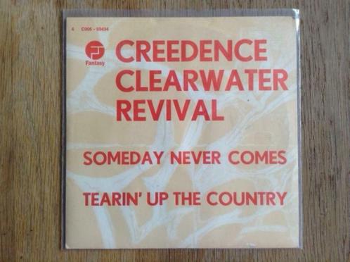 single creedence clearwater revival, Cd's en Dvd's, Vinyl Singles, Single, Rock en Metal, 7 inch, Ophalen of Verzenden