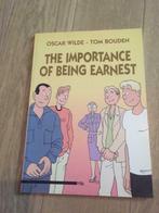 Tom Bouden + Oscar Wilde the importance of being earnest, Boeken, Verzenden