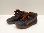 ♫  Kinderschoenen M24 (Navy + cognac) - Stones&Bones, Kinderen en Baby's, Gebruikt, Schoenen, Ophalen of Verzenden, Stones & Bones