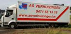 Goed koop en Zorgeloos verhuizen, Inpakservice