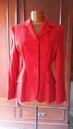 Blazer rouge vêtements de marque Vero Moda nouveau, Vêtements | Femmes, Taille 38/40 (M), Rouge, Enlèvement ou Envoi, Manteau