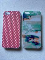 Iphone 5 / 5S / SE hoesjes, Telecommunicatie, Mobiele telefoons | Hoesjes en Screenprotectors | Overige merken, Hoesje of Tasje