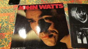 Lp John watts, Enlèvement ou Envoi