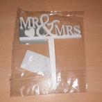 Décoration mariage Mr & Mrs