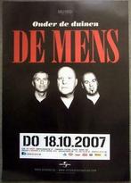 affiche/poster - De Mens - onder de duinen (60x42 cm), Diensten en Vakmensen, Muzikanten, Artiesten en Dj's