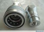 Raccord rapide hydraulique Neuf  Nieuw, Enlèvement ou Envoi, Neuf