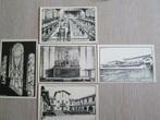 5 oude postkaarten van Ustaritz, Envoi