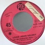 Long John Baldry ‎– Let The Heartaches Begin / Annabella, Overige genres, EP, Gebruikt, Ophalen of Verzenden