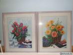 Reproductie van bloemen, Ophalen of Verzenden