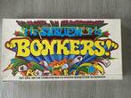 Bonkers - Vintage/retro gezelschapsspel (1978), Hobby en Vrije tijd, Gezelschapsspellen | Bordspellen, Een of twee spelers, Ophalen of Verzenden