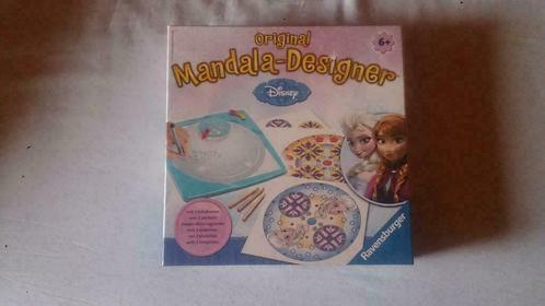 Original mandala-designer disney, Kinderen en Baby's, Speelgoed | Educatief en Creatief, Ophalen of Verzenden